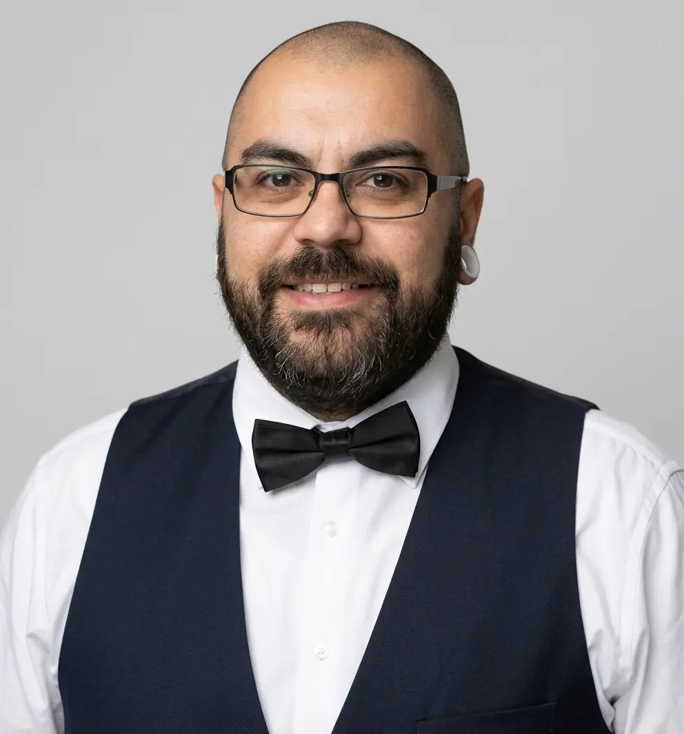 Christian Diaz - Co-Founder & Chief Information Officer