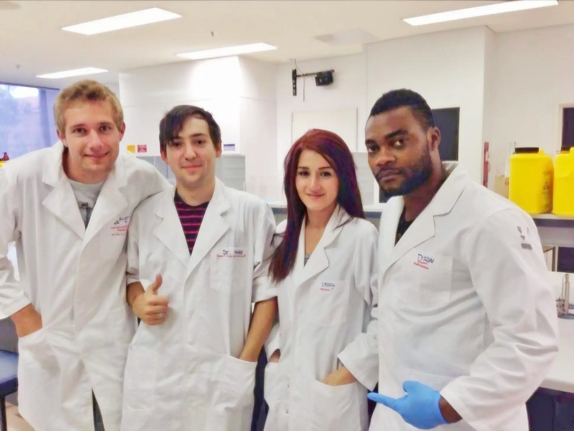 Insight Environmental Services Lab Team